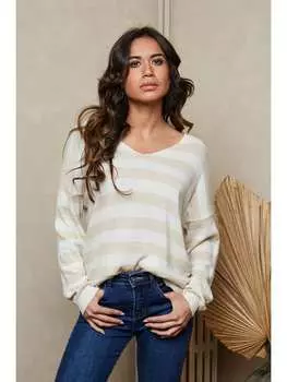 Пуловер Josfine, цвет creme/beige