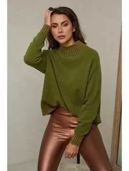 Пуловер Josfine, хаки