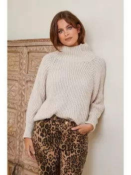 Пуловер Josfine Pullover Bambino, бежевый