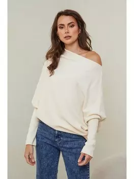 Пуловер Josfine Pullover Isaszeg, кремовый