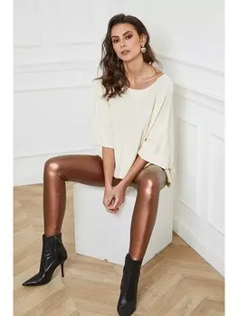 Пуловер Josfine Pullover Lecce, кремовый