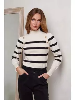 Пуловер Josfine Pullover Louloute, кремовый