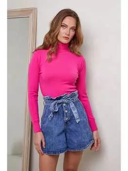 Пуловер Josfine, розовый