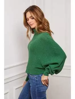 Пуловер Josfine, зеленый