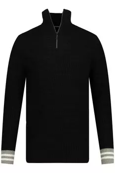 Пуловер JP1880, черный