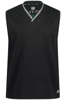 Пуловер JP1880, черный