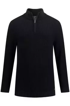 Пуловер JP1880, черный