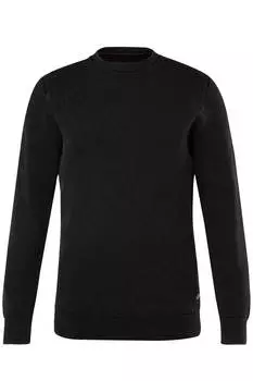 Пуловер JP1880, черный