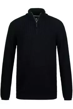 Пуловер JP1880, черный