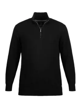 Пуловер JP1880, черный