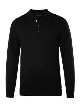 Пуловер JP1880, черный