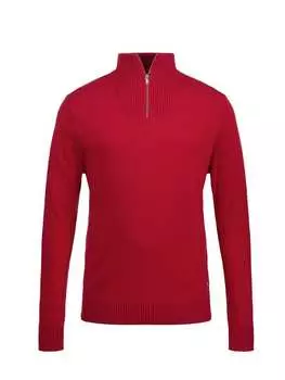 Пуловер JP1880, цвет apfelrot