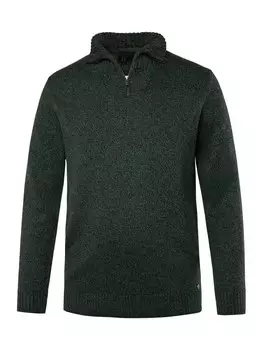 Пуловер JP1880, цвет dunkles goldgelb