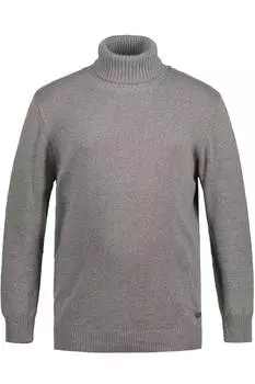 Пуловер JP1880, цвет grau melange