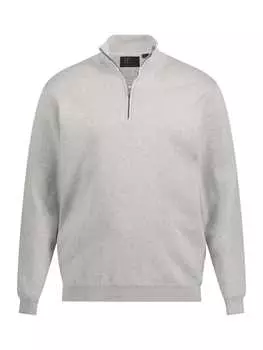 Пуловер JP1880, цвет grau melange