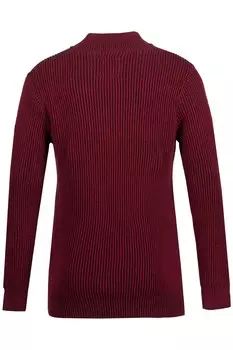 Пуловер JP1880, цвет rubinrot