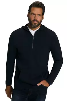 Пуловер JP1880, ночной синий