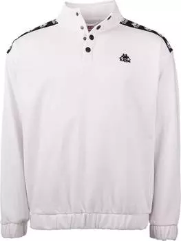 Пуловер Kappa, белый