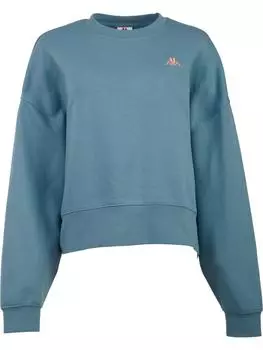 Пуловер Kappa, синий