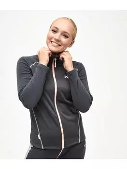 Пуловер KARI TRAA Pullover, синий