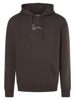 Пуловер Karl Kani, антрацит