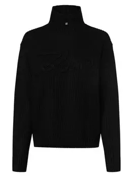 Пуловер Karl Lagerfeld, черный