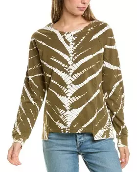 Пуловер Keoki XCVI Wearables, зеленый