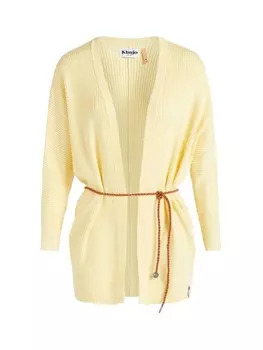 Пуловер Khujo, цвет hellgelb