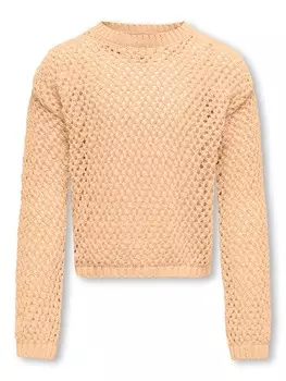 Пуловер KIDS ONLY, оранжевый