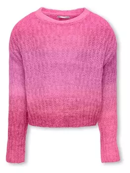 Пуловер KIDS ONLY Pullover Cala, розовый