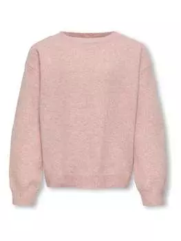 Пуловер KIDS ONLY Pullover Heldo, розовый