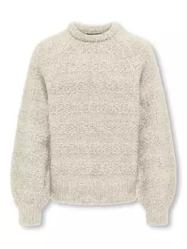 Пуловер KIDS ONLY Pullover Klarisa, кремовый