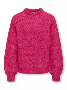 Пуловер KIDS ONLY Pullover Klarisa, розовый