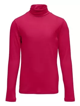 Пуловер KIDS ONLY Rollkragenpullover Lela, розовый