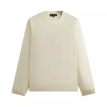 Пуловер Kith 101 Theo Dolman Pullover, кремовый