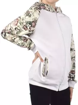 Пуловер Kmisso, белый