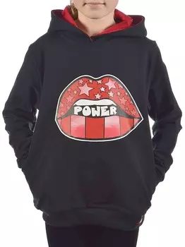 Пуловер Kmisso, черный