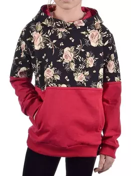 Пуловер Kmisso, красный