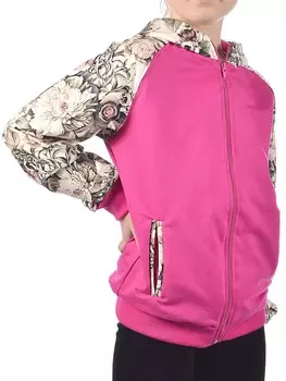 Пуловер Kmisso, розовый