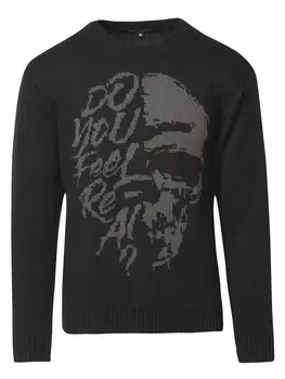 Пуловер KOROSHI, черный