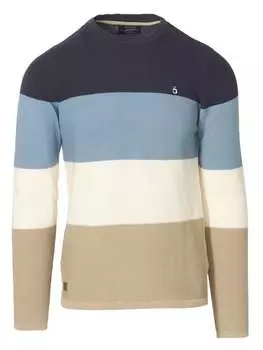 Пуловер KOROSHI, цвет azul claro/hellblau