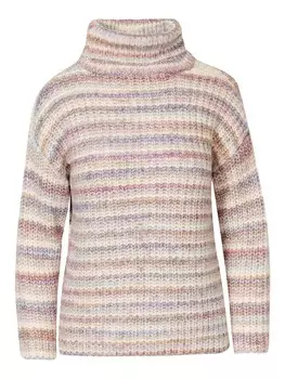Пуловер KOROSHI GESTRICKTER ROLLKRAGEN, красочный