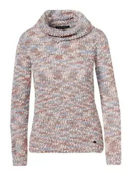 Пуловер KOROSHI GESTRICKTER ROLLKRAGEN, серый