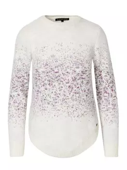 Пуловер KOROSHI GESTRICKTES JERSEY, белый