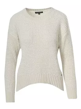 Пуловер KOROSHI GESTRICKTES JERSEY, белый