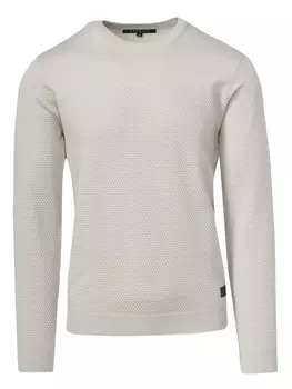 Пуловер KOROSHI Jersey Punto, белый