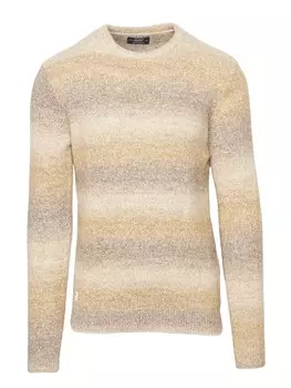 Пуловер KOROSHI Jersey Punto, бежевый