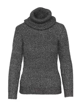 Пуловер KOROSHI Jersey Punto, черный