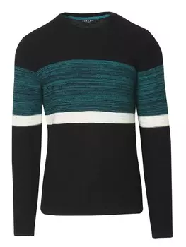 Пуловер KOROSHI Jersey Punto, черный