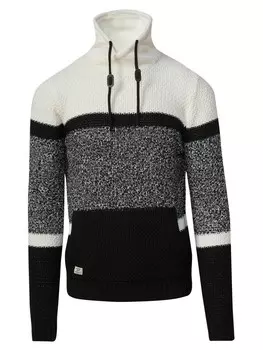 Пуловер KOROSHI Jersey Punto, черный